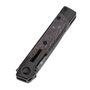 Kansept Kitpu Mirror DLC CPM20CV, Blackwash Ti, Purple Haze Fatcarbon
