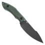 TENABLE Luccio Blackwash 14C28N Fixed Blade G007A1