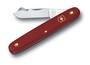 Victorinox 3.9040 Budding knife Griff aus Kunststoff Rot