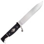 Dague Mil-Tec 15 cm 15396000 noire