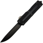 Microtech SCARAB II GEN III S/E STANDARD DLC SHADOW SIGNATURE SERIES 1278-1DLCTS