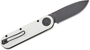 Vosteed Corgi V 295 N690 Černý Stonewash Bílý G10 A3712