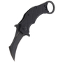 Fox Knives FOX EDGE THE CLAW 2 BLACK G10 HANDLE FE-016