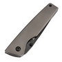 Kansept Chimera Blackwash CPM S35VN, Bronserad Anodiserad Ti K1096A1