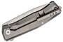 Lionsteel Myto Folding knife M390 blade, BLACK Micarta handle  MT01 CVB