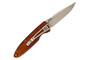 MCUSTA MC -18V - LAME VG -10 - Manche Ironwood