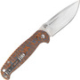 Real Steel H6 grooved Mixcolour, satin 7783