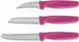 WÜSTHOF Create Collection 3-Piece Knife Set, Pink 1145370201