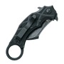 Fox Knives FOX EDGE THE CLAW 1 BLACK G10 HANDLE FE-014