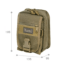 Magforce M5 Waistpack Khaki #0315K