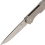 CH KNIVES couteau de plein air 8.7 cm 1047-GR gris