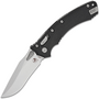 Microtech AMPHIBIAN RAM LOK STW STD FLUTED BK 137RL-10FLGTBK
