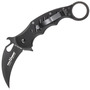 FKMD COUTEAU KARAMBIT PLIANT 8cm 01FX479