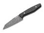 Böker Manufaktur Solingen Daily Knives AK1 Damaškový pevný nůž 7,9cm 122509DAM