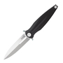 ANV Knives ANVZ400-003 Z400 Sleipner Liner Lcok Plain Edge Dural