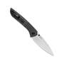 Kizer Spitfire 14C28N Aluminum+Micarta V3690A1