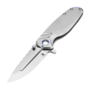 Kizer Ti&#039;an S35VN Blade Frame Lock Titanium Handle Ki3624A1 (2.91&quot; Satin)