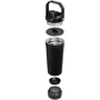 Stanley Proteínový shaker The Activate Shaker 600 ml Black 2.0