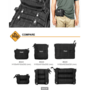 Magforce Collector 4x6 Black #0223B