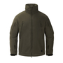 Helikon GUNFIGHTER Jacket - Shark Skin Windblocker - Taiga Green XL KU-GUN-FM-09-B06