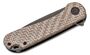 CIVIVI Elementum Tanto Micarta Maro/Black Stonewash C907T-D