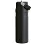 Stanley  Termoláhev The IceFlow™ Bottle Flip Straw 2.0 700 ml/24oz Black 2.0 10-11283-143
