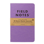 Field Notes 5E Game Master Journal 2-Pack (printed Game Role-Playing paper) FN-GMJ