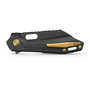 Vosteed RSKAOS M390 Černý Stonewash Sheepsfoot Titan MHET3