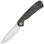 Petrified Fish PFE14 Rogue Satin 154CM Green Gmascus G10 PFE14GRDMS