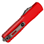 Microtech ULTRATECH GEN III ZBP T/E APOCALYPTIC STANDARD RED 1123-10APRD