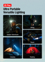 Klarus Flashlight E5 PLUS GREY