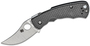 Spyderco Reinhold Rhino Carbon Fiber/G-10 Laminate C210CFP