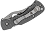 Spyderco Reinhold Rhino Carbon Fiber/G-10 Laminate C210CFP