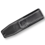 Viper MIRROR2 Drop Point Satin M390, Bocote Wood, Leather sheath VT4062BC