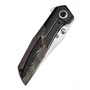 KANSEPT Deadite Satin CPM S35VN Frame Lock K1081A3