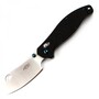 GANZO Knife Firebird Black F7551-BK