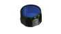 FENIX AOF-L Flashlight Filter, Blue FEAOFLBLU