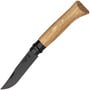 Opinel Viri N ° 08 Inox Oak Black Edition 002172