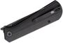 Petrified Fish PFP07 Viking Black Stonewash K110 Black G10 PFP07DDW
