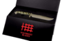 Halfbreed Blades Large Infantry Knife - Fixed Blade LIK-01P Gen-2 ODG - K340