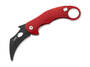 LionSteel L.E. One Red Chemical Black 01LS209