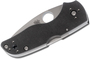 Spyderco Lil&#039; Native G-10 BlackBack Lock C230MBGS