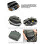 Magforce Organizer 7x10 Foliage #3578F