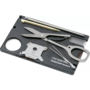 Victorinox SwissCard Nailcare, nero trasparente 0.7240.T3