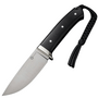 CIVIVI Cloud Peak Black G10 Handle With Nickel-Silver Guard Satin Finished Nitro-V