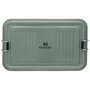 STANLEY The Useful Classic Box 1.25QT, Hammertone Green 10-10668-001