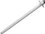 WUSTHOF aanzetstaal CLASSIC IKON 26 cm