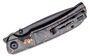CIVIVI Imperium Black Stonewash CF/Koper C2106C