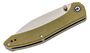 CIVIVI Hadros Satin/Olijf Micarta C20004-3