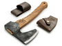 Beavercraft Compact Long-Bearded Bushcraft Hatchet AX6